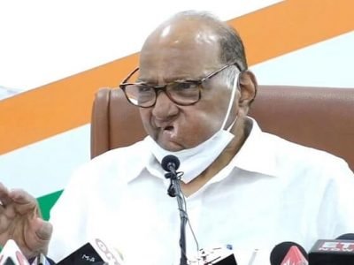 Sharad Pawar Press Conference | फरार साक्षीदार आणि NCB अधिकाऱ्यांवर आरोप होताच प्रथम भाजपाचे नेते खुलासा करतात