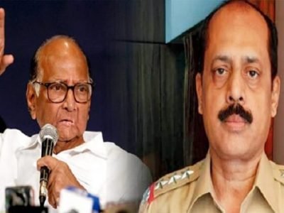 हवाच काढली? | एका सब इन्स्पेक्टरमुळे राज्य सरकारवर परिणाम होईल असं मला वाटत नाही