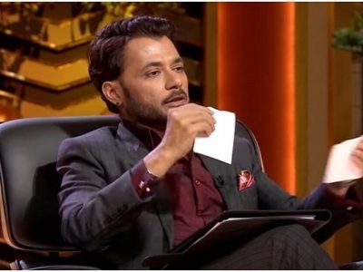 Shark Tank India | शार्क टँक इंडियाचे जज अनुपम मित्तल एखाद्या स्टार्टअपमध्ये कोणत्या सूत्राने गुंतवणूक करतात? समजून घ्या