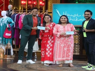 Shark Tank India | महिला सुद्धा सुरु करू शकतात असा स्टार्टअप, आई-मुलीच्या स्टार्टअपला शार्क टँक इंडियातून फंडिंग