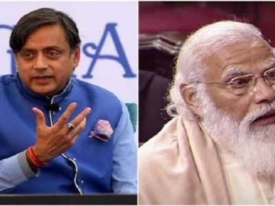 आंतरराष्ट्रीय शिक्षण! मोदी बांगलादेशला भारतीय फेक न्यूजचा आस्वाद देत आहेत – शशी थरूर