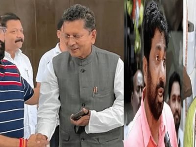 मंत्रिमंडळाच्या विस्तारात शिंदे गटातील अपक्षांना पहिल्या फेरीत मानाचं पान नाही | तर जुने शिवसैनिक नसलेल्या केसरकर-सत्तारांना वेटिंग