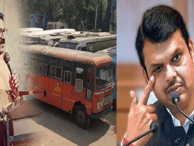 भाजपाचे सरकार असलेल्या कर्नाटकात ST कर्मचाऱ्यांचा याच मागणीसाठी संप सुरु, काय झालं? | भाजप तुमची माथी भडकवितायेत – अरविंद सावंत