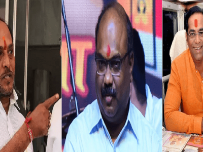 रामदास कदमांनी प्रसाद कर्वे नामक व्यक्तीच्या मार्फत अनिल परब यांच्याबाबतची माहिती सोमैयांना दिली – वैभव खेडेकर