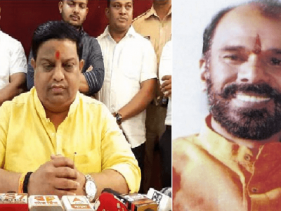 मनसे, भाजप, शिवसेना झाली, बाळ्या मामा आता काँग्रेसमध्ये | अशोक शिंदेही काँग्रेसमध्ये