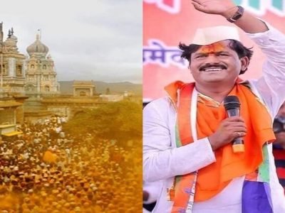 MLA Gopichand Padalkar | आ. पडळकरांचे वक्तव्य बेजबाबदार, राजकीय आकसापोटी केलेले – श्री. मार्तंड देवस्थान