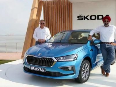 Skoda Slavia Launched | स्कोडा मिड-साईज सेडान स्लाव्हिया लाँच | 11 हजारात बुकिंग सुरु Skoda Slavia Launched | स्कोडा मिड-साईज सेडान स्लाव्हिया लाँच | 11 हजारात बुकिंग सुरु