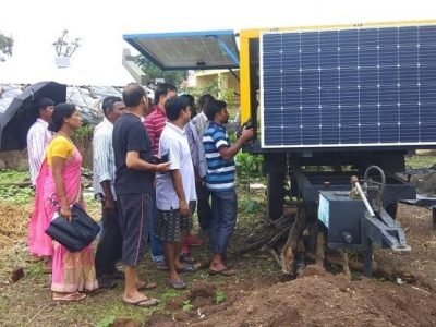 खुशखबर | सोलर पावर प्लांट उभारायचा आहे? | तालुका तपासा आणि असा करा अर्ज