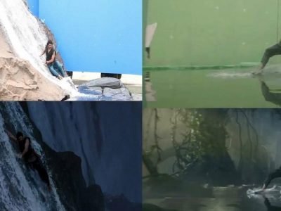 Baahubali 2 Scenes | बाहुबलीमध्ये हॉलिवूड चित्रपटातील सीन, दृश्य ‘अ‍ॅव्हेंजर्स’ आणि ‘हरक्यूलिस’ चित्रपटामधील, व्हिडीओ व्हायरल