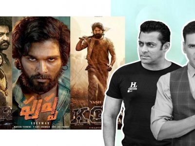 South Indian Movies Vs Bollywood | साऊथ इंडियन चित्रपट कन्टेन्ट दर्जामुळे कमाईत टॉप, बॉलिवूड चौथ्या स्थानी, समोर आली माहिती
