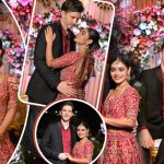 Sreejita Wedding