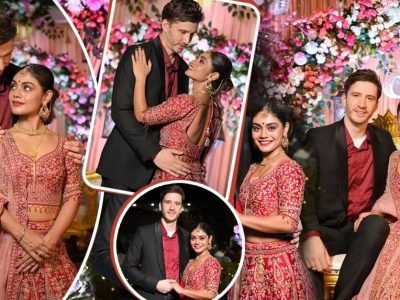 Sreejita Wedding | एकाच वर्षी केली 2 लग्न, बिग बॉस फेम अभिनेत्री पुन्हा अडकली लग्न बंधनात, डेस्टिनेशन वेडिंगचे फोटोज व्हायरल
