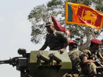 Sri lanka has declared a state of emergency for 10 days