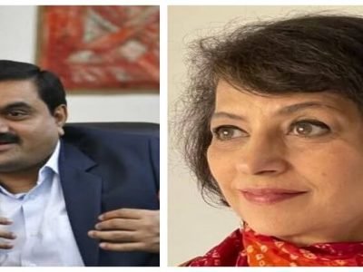 हर्षद मेहताचा घोटाळा उघड करणाऱ्या सुचेता दलाल यांचं एक ट्विट | आणि शेअर बाजार कोसळला