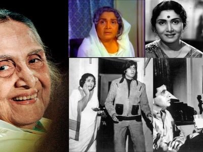 Sulochana Didi | निरागस अभिनयाने लाखो चाहत्यांची मने जिंकणाऱ्या ज्येष्ठ अभिनेत्री सुलोचना दीदींचे वृद्धापकाळाने निधन, त्या ९४ वर्षांच्या होत्या