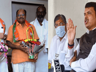 भाजपाला धक्का | माजी मंत्री डॉ. सुनील देशमुख भाजपाला रामराम ठोकण्याच्या तयारीत भाजपाला धक्का | माजी मंत्री डॉ. सुनील देशमुख भाजपाला रामराम ठोकण्याच्या तयारीत