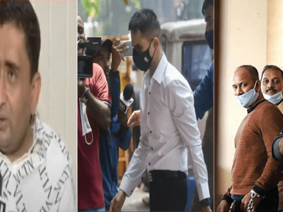 सुनील पाटीलचा गौप्यस्फोट | मनिष भानुशालीकडील यादीत आर्यन खानचं नाव नव्हतं | मग आर्यन अडकला कसा? सुनील पाटीलचा गौप्यस्फोट | मनिष भानुशालीकडील यादीत आर्यन खानचं नाव नव्हतं | मग आर्यन अडकला कसा?