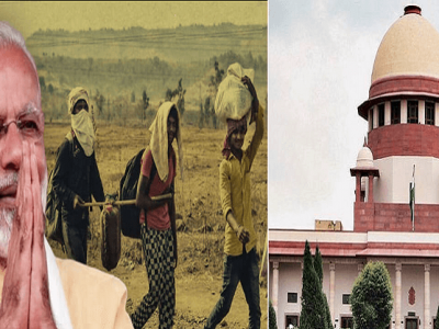 कामगारांना मोठा दिलासा | 31 जुलैपर्यंत ‘वन नेशन-वन रेशन कार्ड’ योजना लागू करण्याचे सुप्रीम कोर्टाचे आदेश