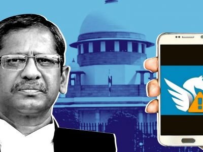 Supreme Court on Pegasus | पेगाससच्या चौकशीत केंद्र सरकारने सहकार्य केलं नाही, सुप्रीम कोर्टाची धक्कादायक टिपणी