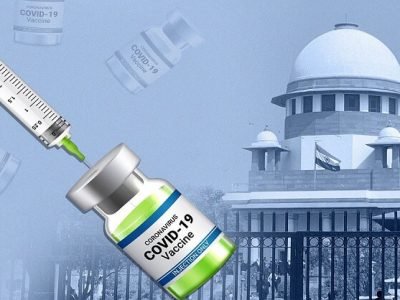 मोदी सरकारचा सुप्रीम कोर्टात यु-टूर्न  | आधी मे महिन्यात 216 कोटी डोस उपलब्धतेचा दावा, आता डिसेंबरपर्यंत 135 कोटी डोस