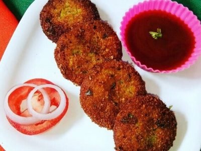 Special Recipe | टेस्टी सुरण कटलेट रेसिपी | नक्की ट्राय करा