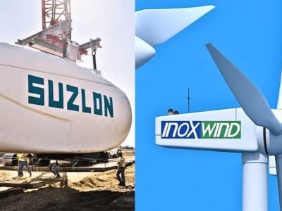 Suzlon Vs Inox Share Price | एनर्जी शेअर्स तेजीच्या दिशेने, आयनॉक्स विंड आणि सुझलॉन एनर्जी शेअर्सबाबत अपडेट, फायदा घ्या