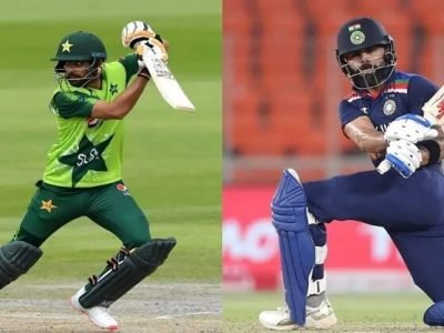 T20 World Cup 2021 IND Vs PAK | २४ ऑक्टोबरला भारतविरुद्ध पाकिस्तान सामन्याची उत्कंठा