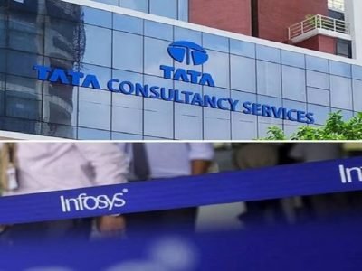 TCS Infosys Jobs | अमेरिकन बँकिंग संकटामुळे भारतातील TCS आणि इन्फोसिसचा तोटा वाढणार? कर्मचाऱ्यांच्या नोकऱ्या धोक्यात?