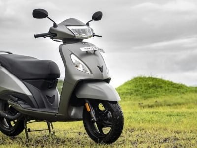TVS Jupiter 125 CC Launched | TVS ज्युपिटर 125 CC भारतात लॉन्च