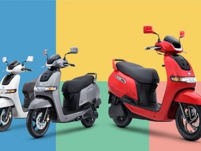 TVS iQube Electric Scooter | देशभर या इलेक्ट्रिक स्कुटरची मोठी मागणी | लोकांना का आवडतेय जाणून घ्या