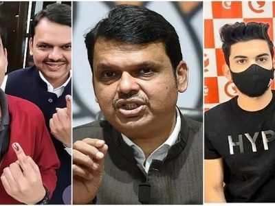 राजकीय आशीर्वाद? | फडणवीसांच्या पुतण्याने आरोग्य कर्मचारी म्हणून कोरोना लस घेतली | RTI मध्ये सत्य उघड