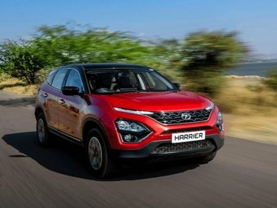 Tata Motors Harrier XMS | टाटा मोटर्सची नवी हॅरियर एक्सएमएस एसयूव्ही लाँच, किंमत आणि जबरदस्त फीचर्स जाणून घ्या