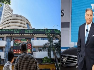Tata Motors Share | टाटा मोटर्सच्या शेअरमध्ये तेजीचे वातावरण | गुंतवणूकदारांची दिवाळी