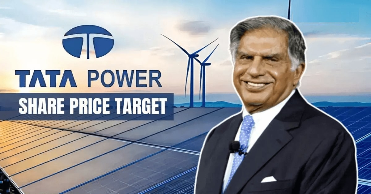 Tata Power Share Price