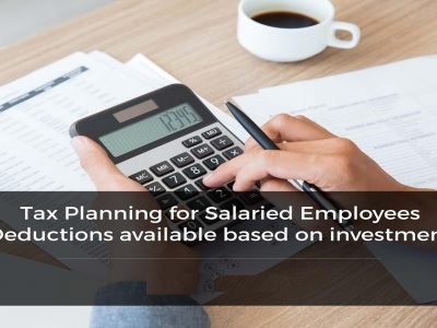 Tax Planning Investment | नवीन वर्षातील कर बचत प्लॅनिंग | हे 10 पर्याय तुमचे पैसे वाचवतील