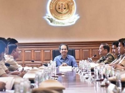 Thackeray Govt For Maharashtra Police | राज्यातील पोलिसांना दसऱ्याच्या मुहुर्तादिनी ठाकरे सरकारची मोठी भेट