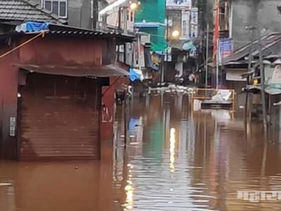 अतिवृष्टीमुळे ठाणे जिल्ह्यातील सर्व शाळा-महाविद्यालयांना सुट्टी