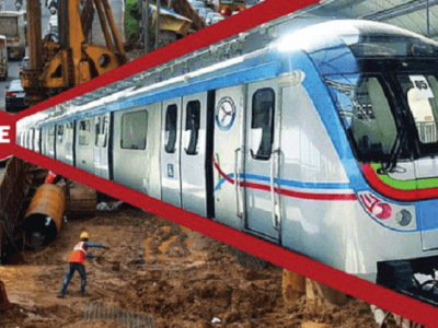 Maha Budget 2021-22 | ठाण्यात वर्तुळाकार मेट्रो प्रकल्पासाठी 7500 कोटी रुपये