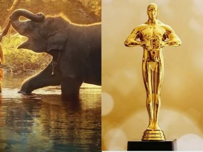 The Elephant Whisperers Documentary | भारताच्या ‘द एलिफंट व्हिस्परर्स’ शॉर्ट फिल्मला मिळाला ऑस्कर पुरस्कार, पाहा VIDEO