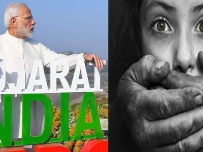 The Gujarat Story | ‘द केरला स्टोरी’ नव्हे ‘द गुजरात स्टोरी’, गुजरातमध्ये 5 वर्षांत 40 हजारांहून अधिक महिला बेपत्ता – NCRB रिपोर्ट