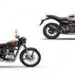 Triumph Speed T4 vs Royal Enfield Classic 350