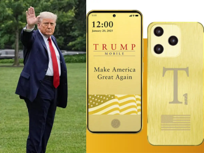 Trump Phone | डोनाल्ड ट्रम्प यांची कंपनी लवकरच स्मार्टफोन लाँच करणार, किंमत असेल 42,000 रुपये