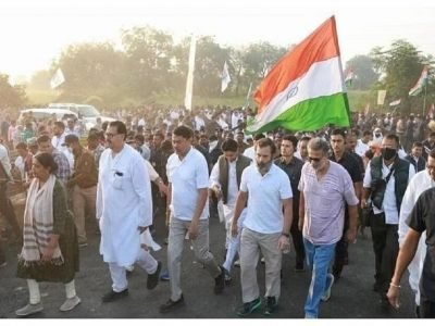 महात्मा गांधींचे पणतू तुषार गांधी यांच्याकडून राहुल गांधींची पाठराखण, म्हणाले ते सावरकरांबाबतच सत्य