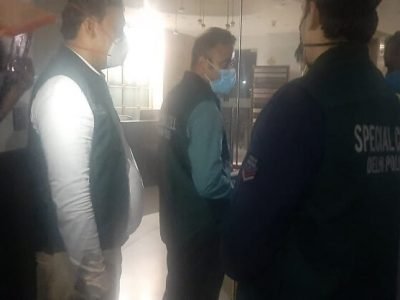 VIDEO | टूलकिट प्रकरणावरून भाजपची पोलखोल होताच दिल्ली पोलिसांच्या विशेष सेलची ट्विटर कार्यालयावर धाड