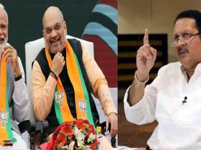 आज या विकृत लोकांच्या तावडीत देश गेला आहे, छत्रपती शिवरायांच्या अवमान नाट्यांवर उदयनराजे संतापले