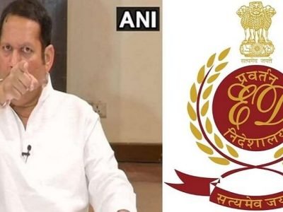 Udayanraje Bhosale On ED | कारवाई करणार असाल तर ED’ने यावं, अन्यथा येऊ नये – उदयनराजे