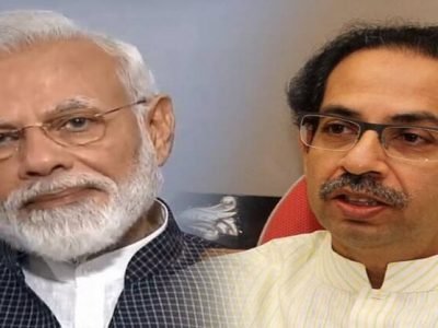 पंतप्रधानांची मुख्यमंत्र्यांसोबत फोनवर चर्चा, राज्याच्या कोरोना लढ्याची पंतप्रधानकडून स्तुती पंतप्रधानांची मुख्यमंत्र्यांसोबत फोनवर चर्चा, राज्याच्या कोरोना लढ्याची पंतप्रधानकडून स्तुती