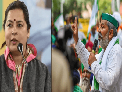 हे शेतकरी नाहीत तर ‘मवाली’ आहेत | केंद्रीय मंत्र्यांचं आंदोलक शेतकऱ्यांविरोधात संतापजनक विधान