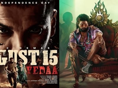 Upcoming Movies | 15 ऑगस्टला बॉक्स ऑफिस धमाका; या चार सिनेमांची चित्रपटगृहात होणारं थेट भेट