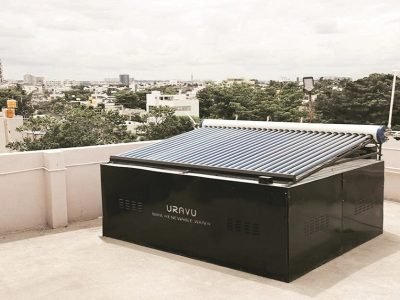 Uravu Labs | जमीनच नव्हे, तर आता हवेतूनही पाणी मिळणार, हे तंत्रज्ञान दुष्काळ असलेल्या भागासाठी सुद्धा वरदान ठरणार